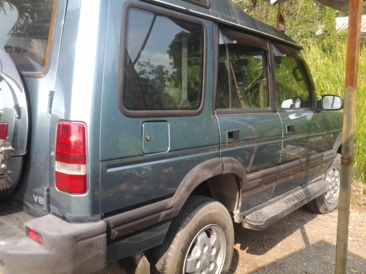 ขายรถ LAND ROVER ปี 1995 4x4