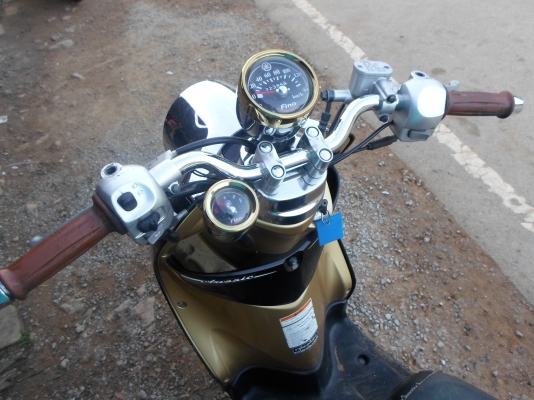 ขายฟีโน่ เกร์แยก ปี55กับมีโอ125ปี53 เครื่องดีพร้อมใช้