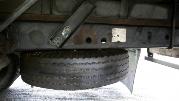 รถฮีโน่ 6 ล้อ ตู้แห้ง FC2W 120 แรงม้า. ปี 37 สนใจติดต่อ 081 - 6079515 รถฮีโน่ 6 ล้อ ตู้แห้ง FC2W 120 แรงม้า. ปี 37 สนใจติดต่อ 081 - 6079515