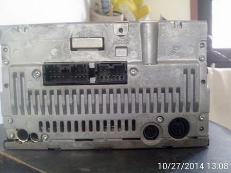 วิทยุเดิมติดรถ volvo850 และS70