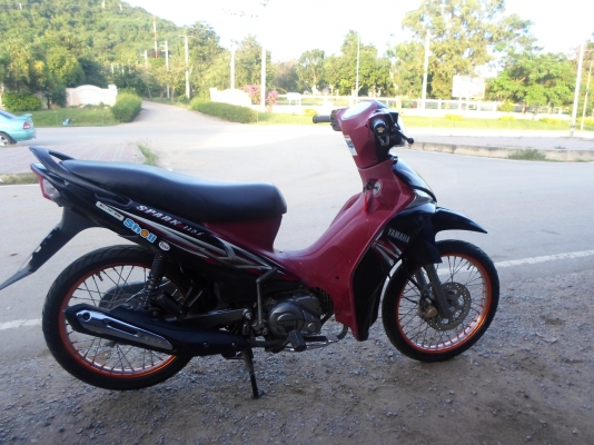 ขายสปาค115i ปี 56 เครื่องดีใส่คาร์บูแดช ขายสปาค115i ปี 56 เครื่องดีใส่คาร์บูแดช