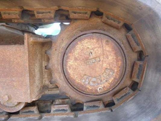 SALE___Komatsu PC45-1 ส่งตรงจากญี่ปุ่นถึงไทยแล้ว เครื่อง 4D84 ปั้มนิ้ว สภาพดี พร้อใช้งาน