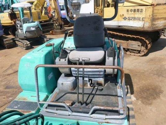 SALE___Komatsu PC45-1 ส่งตรงจากญี่ปุ่นถึงไทยแล้ว เครื่อง 4D84 ปั้มนิ้ว สภาพดี พร้อใช้งาน