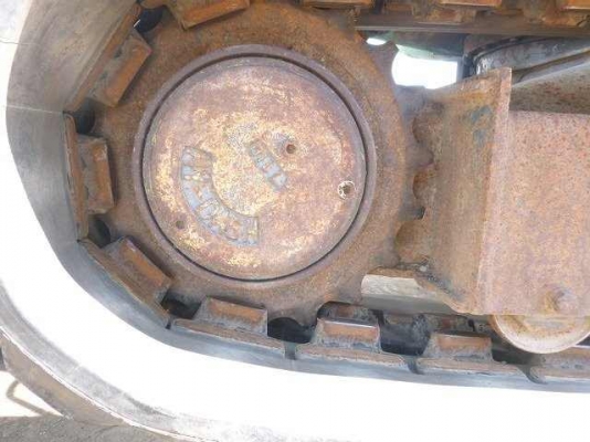 SALE___Komatsu PC45-1 ส่งตรงจากญี่ปุ่นถึงไทยแล้ว เครื่อง 4D84 ปั้มนิ้ว สภาพดี พร้อใช้งาน