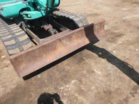 SALE___Komatsu PC45-1 ส่งตรงจากญี่ปุ่นถึงไทยแล้ว เครื่อง 4D84 ปั้มนิ้ว สภาพดี พร้อใช้งาน