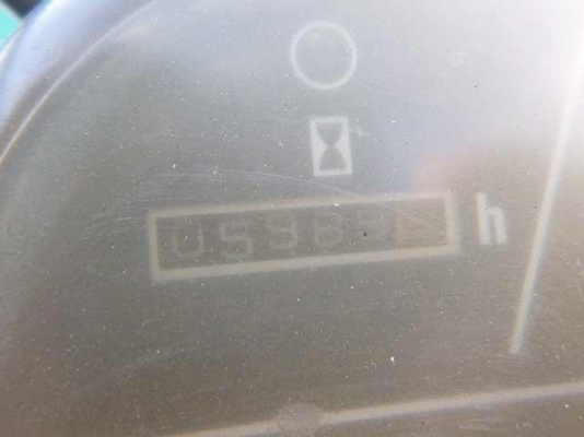 SALE___Komatsu PC45-1 ส่งตรงจากญี่ปุ่นถึงไทยแล้ว เครื่อง 4D84 ปั้มนิ้ว สภาพดี พร้อใช้งาน