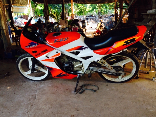 ขายvicter แปลงร่างเป็นKr ราคา 8500 บาท