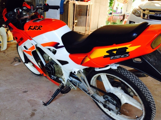 ขายvicter แปลงร่างเป็นKr ราคา 8500 บาท