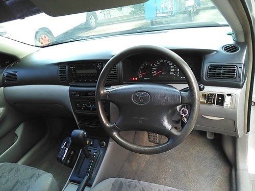 ขายtoyota altisปี2001เกียร์autoติดแก๊ส lpg ขายtoyota altisปี2001เกียร์autoติดแก๊ส lpg