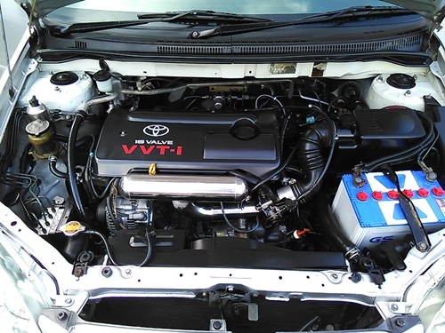 ขายtoyota altisปี2001เกียร์autoติดแก๊ส lpg ขายtoyota altisปี2001เกียร์autoติดแก๊ส lpg