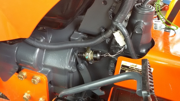 ปัญญาแทรคเตอร์มาแล้ว... คูโบต้า L3608 พร้อมใบมีดคานล่างFD163F โรตาลี่ตราช้าง พร้อมส่งทั่วไทยครับ จัดส่ง อ.คลองลาน จ.กำแพงเพชร