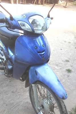 เวฟ 125 ปี 45