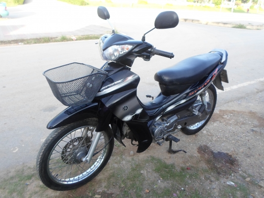 ขายสปาคx ปี51 รถเดิมเครื่องดี