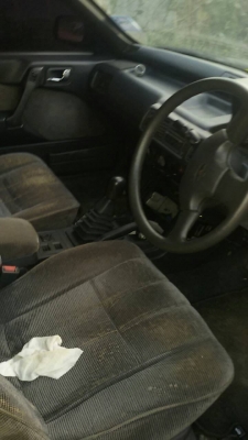 รถเก๋ง มิสซู