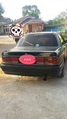 รถเก๋ง มิสซู