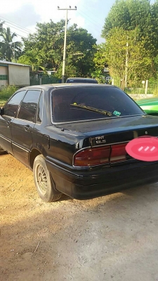 รถเก๋ง มิสซู