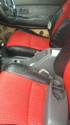 โตโยต้า ไทเกอร์ โตโยต้า ไทเกอร์