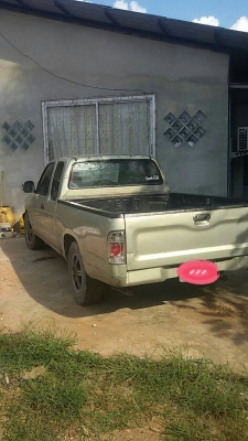 โตโยต้า ไทเกอร์