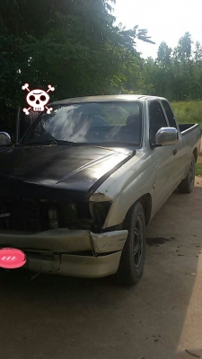 โตโยต้า ไทเกอร์ โตโยต้า ไทเกอร์