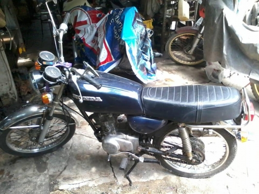 ขายjx110 คลาสสิค