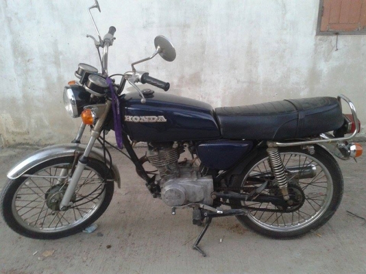 ขายjx110 คลาสสิค