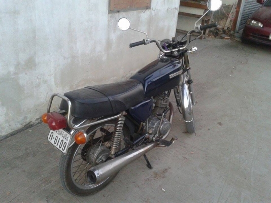 ขายjx110 คลาสสิค