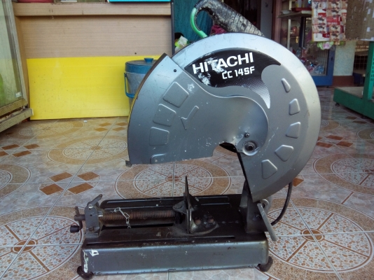 ขายไฟร์เบอร HITACHI CC14SF สภาพ90\%.ใช้งานน้อย มีแค่สีติดนิดน่อย ขาย 2800 โทร0898128457