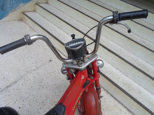 honda ชาลี สภาพสวยเดิม ๆ สตาร์ทติดง่าย 10,500