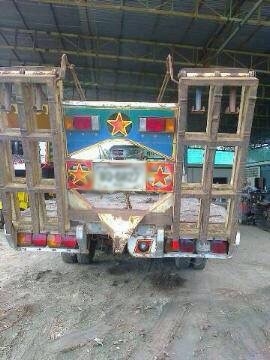 ขายรถสิบล้อเทเลอร์ HINO FD176B รถประกอบ เครื่อง HO7C-185 แรง 2 เพลา เบรคลมดูด พวงมาลัยพาวเวอร์