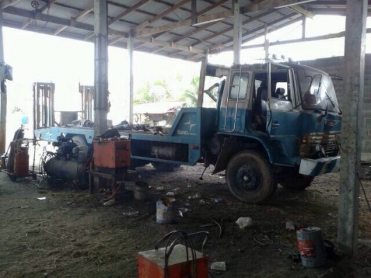 ขายรถสิบล้อเทเลอร์ Hino KT925 เครื่อง EP100 turbo-285 แรง 2 เพลา ทะเบียนพร้อ ขายรถสิบล้อเทเลอร์ Hino KT925 เครื่อง EP100 turbo-285 แรง 2 เพลา ทะเบียนพร้อ