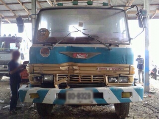 ขายรถสิบล้อเทเลอร์ Hino KT925 เครื่อง EP100 turbo-285 แรง 2 เพลา ทะเบียนพร้อ ขายรถสิบล้อเทเลอร์ Hino KT925 เครื่อง EP100 turbo-285 แรง 2 เพลา ทะเบียนพร้อ