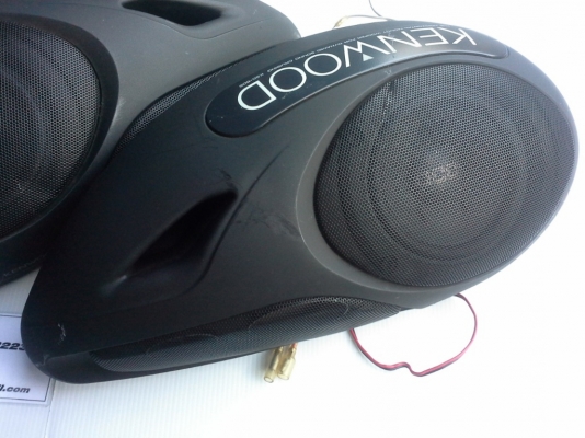 ลำโพงกล่อง Kenwood KSC-505 แบบ 3 ทาง มือสองญี่ปุ่น ลำโพงกล่อง Kenwood KSC-505 แบบ 3 ทาง มือสองญี่ปุ่น