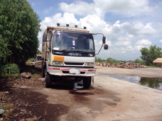 ขายISUZU FXZ DECA 270 HP