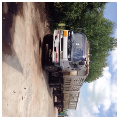 ขายISUZU FXZ DECA 270 HP