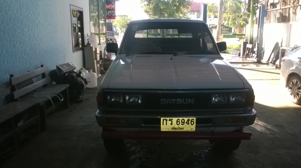 ขายรถ DATSUN 720 โฟร์วิล