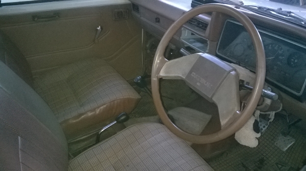 ขายรถ DATSUN 720 โฟร์วิล ขายรถ DATSUN 720 โฟร์วิล