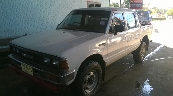 ขายรถ DATSUN 720 โฟร์วิล ขายรถ DATSUN 720 โฟร์วิล