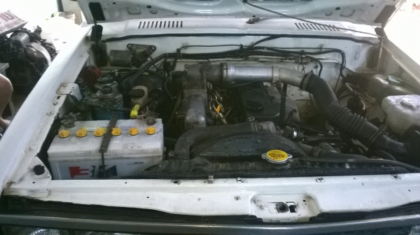 ขายรถ DATSUN 720 โฟร์วิล ขายรถ DATSUN 720 โฟร์วิล