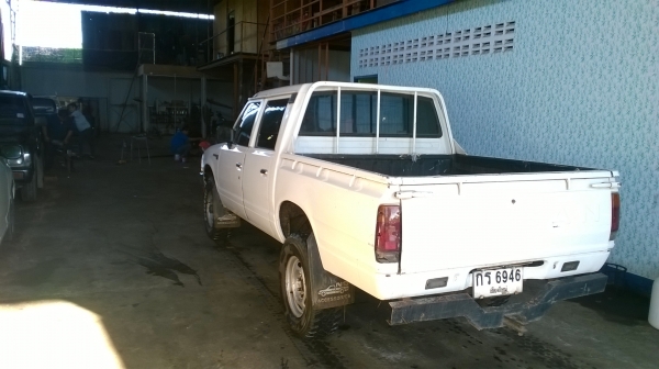 ขายรถ DATSUN 720 โฟร์วิล ขายรถ DATSUN 720 โฟร์วิล