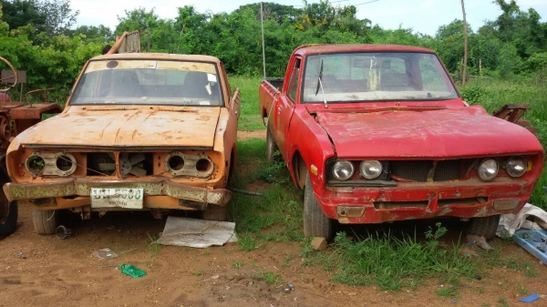 ขายรถเก่าครับ