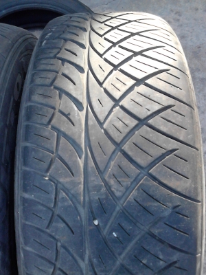 235/55R18 NITTO NT420S  มี 3 เส้น TEL.081-427-3941