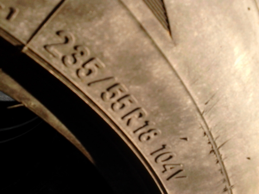 235/55R18 NITTO NT420S มี 3 เส้น TEL.081-427-3941 235/55R18 NITTO NT420S มี 3 เส้น TEL.081-427-3941