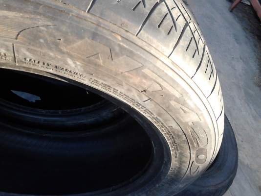 235/55R18 NITTO NT420S มี 3 เส้น TEL.081-427-3941 235/55R18 NITTO NT420S มี 3 เส้น TEL.081-427-3941
