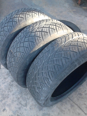 235/55R18 NITTO NT420S มี 3 เส้น TEL.081-427-3941 235/55R18 NITTO NT420S มี 3 เส้น TEL.081-427-3941