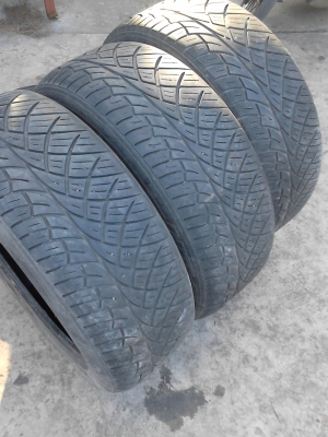 235/55R18 NITTO NT420S มี 3 เส้น TEL.081-427-3941 235/55R18 NITTO NT420S มี 3 เส้น TEL.081-427-3941