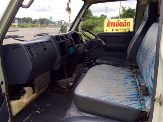 ขายรถบรรทุกหกล้อ Toyota BU101 เครื่อง 115 แรง ปี 43 กระบะดัมพ์ หัวเดิมบาง ทะเบียนพร้อม