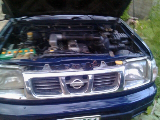 ขาย นิสสัน ฟรันเทีย สวยๆ พร้อมใช้งานราคาเบาๆ ครับ ขาย นิสสัน ฟรันเทีย สวยๆ พร้อมใช้งานราคาเบาๆ ครับ