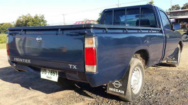 ขาย นิสสัน ฟรันเทีย สวยๆ พร้อมใช้งานราคาเบาๆ ครับ ขาย นิสสัน ฟรันเทีย สวยๆ พร้อมใช้งานราคาเบาๆ ครับ