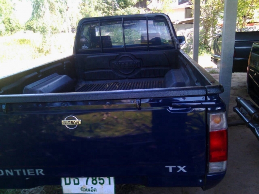 ขาย นิสสัน ฟรันเทีย สวยๆ พร้อมใช้งานราคาเบาๆ ครับ ขาย นิสสัน ฟรันเทีย สวยๆ พร้อมใช้งานราคาเบาๆ ครับ