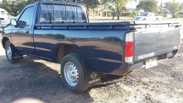 ขาย นิสสัน ฟรันเทีย สวยๆ พร้อมใช้งานราคาเบาๆ ครับ ขาย นิสสัน ฟรันเทีย สวยๆ พร้อมใช้งานราคาเบาๆ ครับ